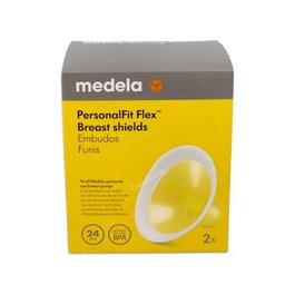MEDELA Éclusons PersonalFit Flex M 24 mm, Lot de 2