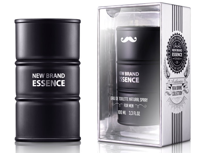 New Brand Master Of Essence Eau de Toilette Pour Hommes 100 ml New Brand Master Of Essence Eau de Toilette Pour Hommes 100 ml