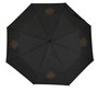 Safta Parapluie pliable manuel Old School noir 54 cm