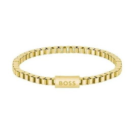 Bracelet Homme Hugo Boss 1580318M Doré