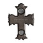 ERIK - Aimant décoratif Guns N Roses en métal - 140 x 100 x 15 mm - Poids 47 g
