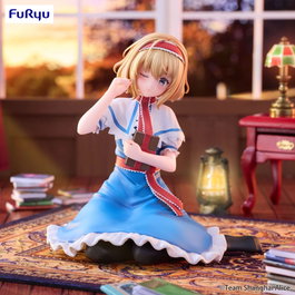 Furyu Touhou Project statuette PVC Noodle Stopper Alice Margatroid