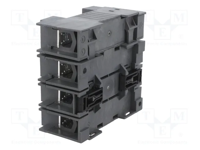 ABB Interrupteur d'isolation OT 4 pôles 125A pour rail DIN