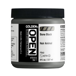Golden OPEN Noir de hueso 237 ml
