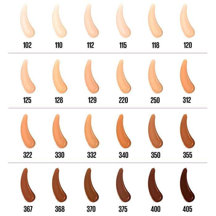 Maybelline Base de maquillage SUPERSTAY LUMI MATTE #248 30 ml Maybelline Base de maquillage SUPERSTAY LUMI MATTE #248 30 ml