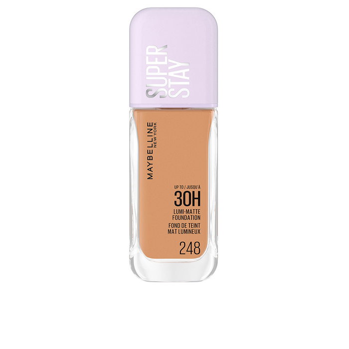 Maybelline Base de maquillage SUPERSTAY LUMI MATTE #248 30 ml Maybelline Base de maquillage SUPERSTAY LUMI MATTE #248 30 ml