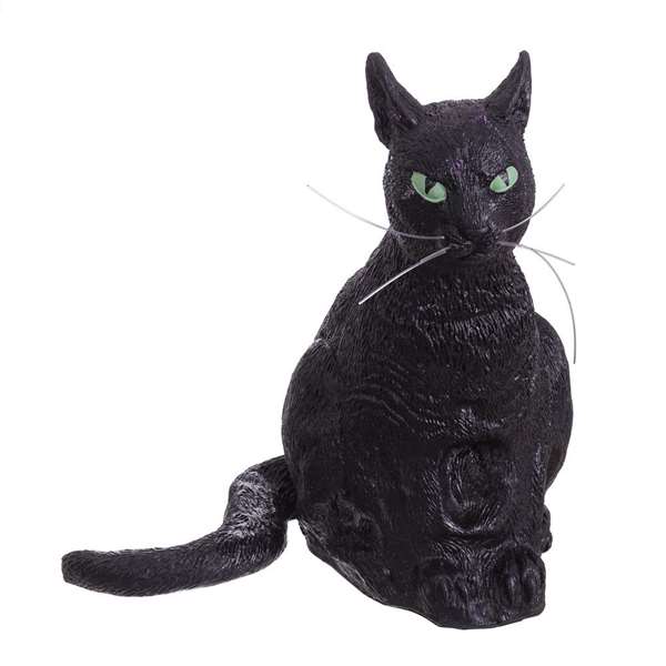 My Other Me Chat Noir en PVC 30 x 20 x 34 cm My Other Me Chat Noir en PVC 30 x 20 x 34 cm