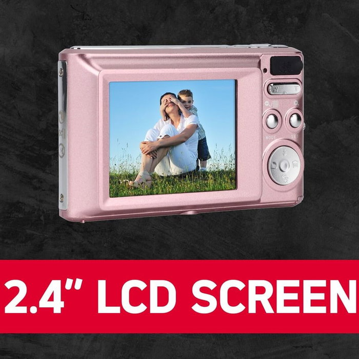 Appareil Photo Numérique Agfa DC5500 Rose