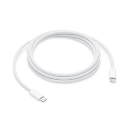 Apple Câble USB-C tressé 2m blanc