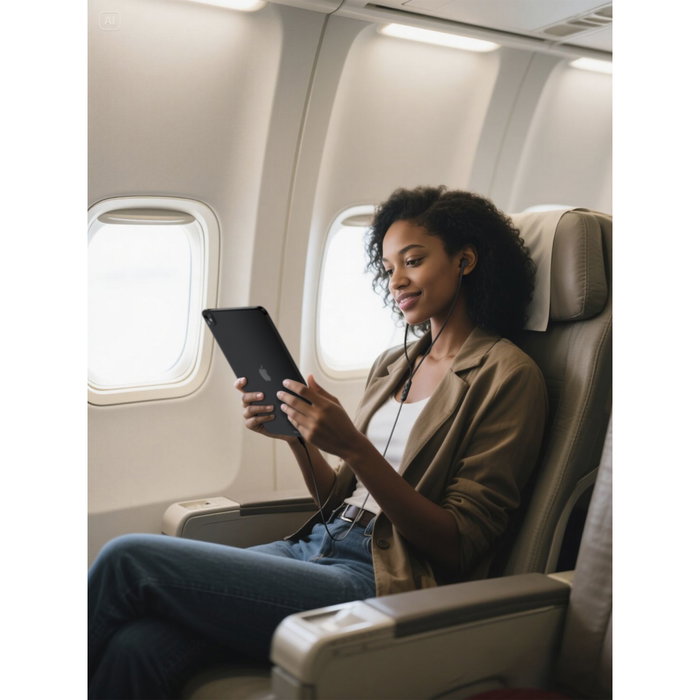 Belkin SoundForm InEar ANC USB-C Noir