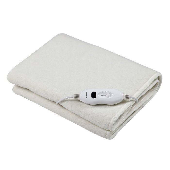 Tristar Couverture Chauffante BW4753 Blanc 150 x 80 cm Tristar Couverture Chauffante BW4753 Blanc 150 x 80 cm