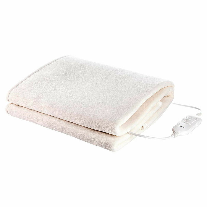 Tristar Couverture Chauffante BW4753 Blanc 150 x 80 cm Tristar Couverture Chauffante BW4753 Blanc 150 x 80 cm