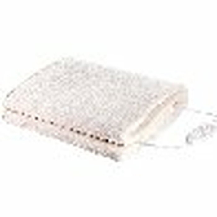 Tristar Couverture Chauffante BW4753 Blanc 150 x 80 cm Tristar Couverture Chauffante BW4753 Blanc 150 x 80 cm