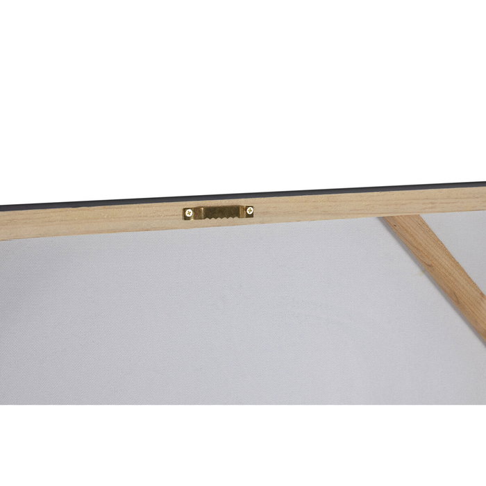 Home ESPRIT Toile Bois MDF 60 x 3 x 90 cm