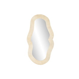 Miroir mural Home ESPRIT Gris Moderne Scandi 66 X 3 X 119 CM