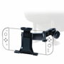 Onlan Support voiture pour Nintendo Switch 2, consoles portables et tablettes 8'', Noir