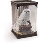The Noble Collection Statuette Magical Creatures Hedwig Harry Potter