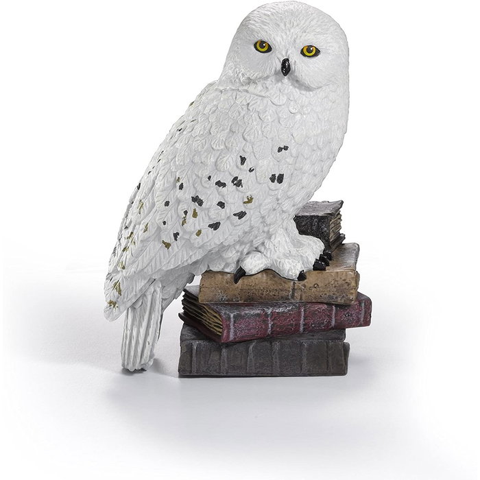 The Noble Collection Statuette Magical Creatures Hedwig Harry Potter