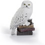 The Noble Collection Statuette Magical Creatures Hedwig Harry Potter