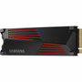 Samsung 990 PRO SSD Interne 4 To avec dissipateur thermique RVB