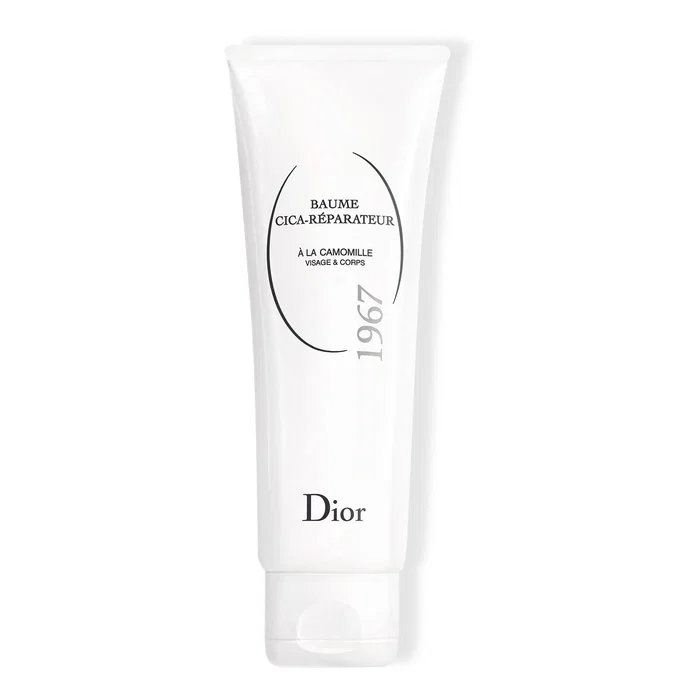 Christian Dior Cica Recover à la camomille, Baume réparateur visage et corps 75 ml Christian Dior Cica Recover à la camomille, Baume réparateur visage et corps 75 ml