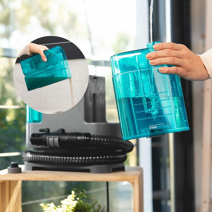 Aspirateur multi-cyclone Cecotec Conga 3000 Carpet Clean 400 W Aspirateur multi-cyclone Cecotec Conga 3000 Carpet Clean 400 W