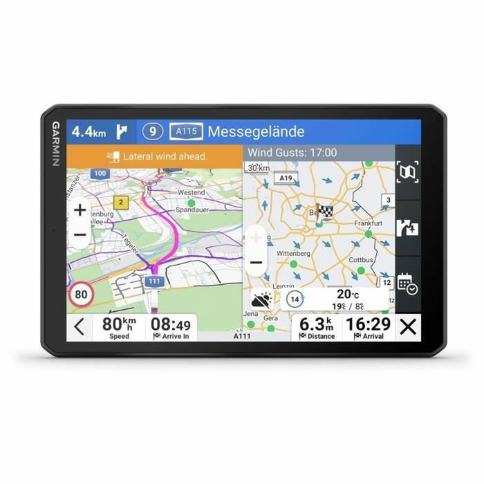 Garmin Dezl LGV820 GPS Poids-Lourd 8 pouces Garmin Dezl LGV820 GPS Poids-Lourd 8 pouces