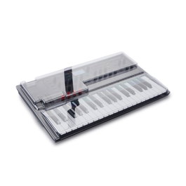 Decksaver Korg Wavestate Opsix Modwave Cover Housse Protection Polycarbonate