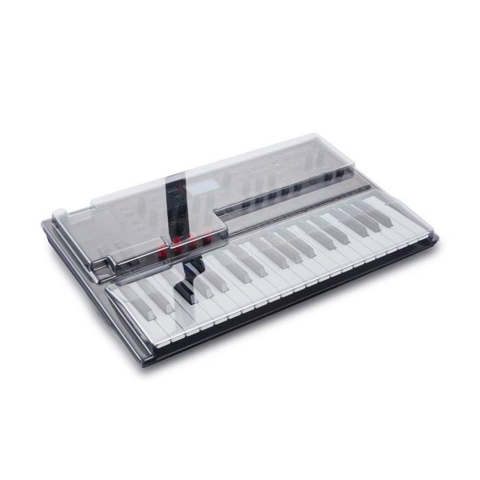 Decksaver Korg Wavestate Opsix Modwave Cover Housse Protection Polycarbonate Decksaver Korg Wavestate Opsix Modwave Cover Housse Protection Polycarbonate