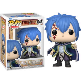 Funko Pop Jellal Fernandes Fairy Tail