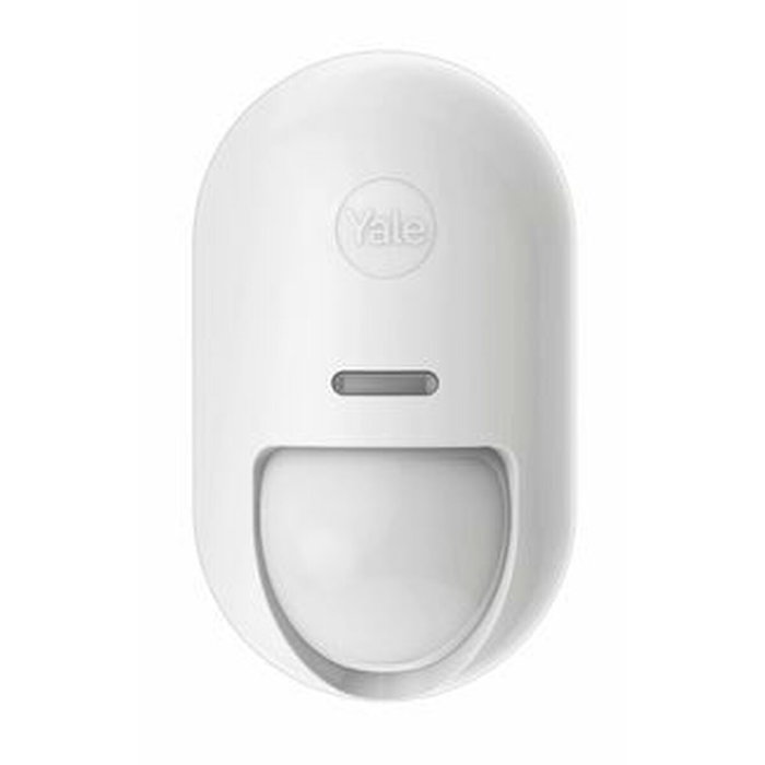Yale Détecteur de mouvement intérieur intelligent avec portée de 12 m et fonction anti-animaux Yale Détecteur de mouvement intérieur intelligent avec portée de 12 m et fonction anti-animaux