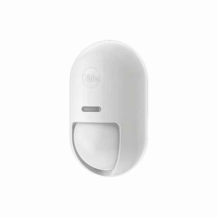 Yale Détecteur de mouvement intérieur intelligent avec portée de 12 m et fonction anti-animaux Yale Détecteur de mouvement intérieur intelligent avec portée de 12 m et fonction anti-animaux