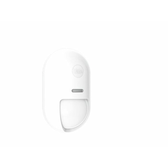Yale Détecteur de mouvement intérieur intelligent avec portée de 12 m et fonction anti-animaux Yale Détecteur de mouvement intérieur intelligent avec portée de 12 m et fonction anti-animaux