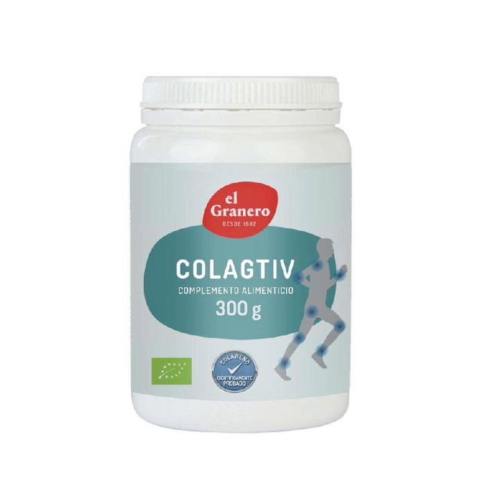 EL GRANERO COLAGTIV cartilagos y huesos 300gr