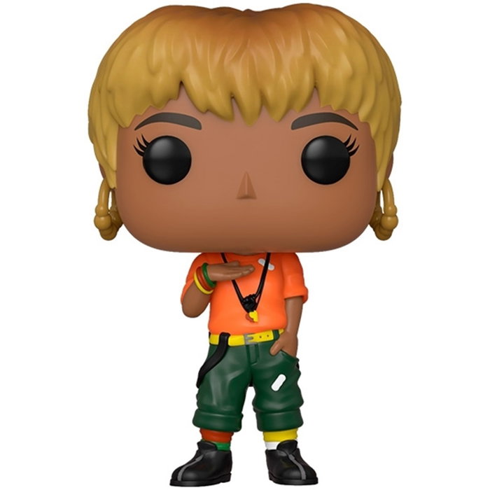 Funko Pop Music Stars Chilli (TLC) de 9 cm