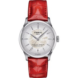 Montre Femme Tissot CHEMIN DES TOURELLES POWERMATIC 80 (Ø 35 mm)