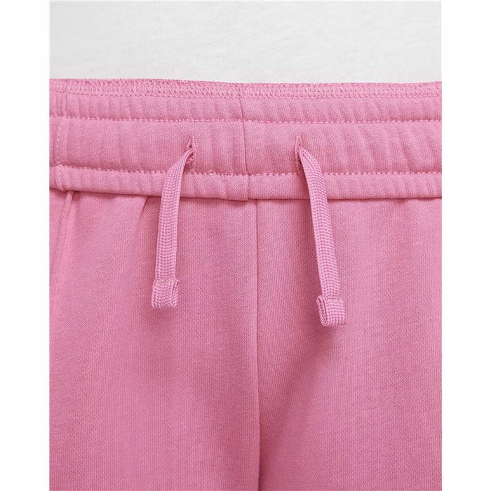 Pantalon de Sport pour Enfant Nike Sportswear Rose