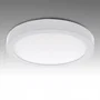 Plafonnier LED circulaire 18W 1190Lm 6000K Blanc Froid