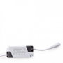 Plafonnier LED Circulaire 18W 6000K Blanc Froid 1190Lm White