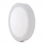 Plafonnier LED circulaire 18W 1190Lm 6000K Blanc Froid
