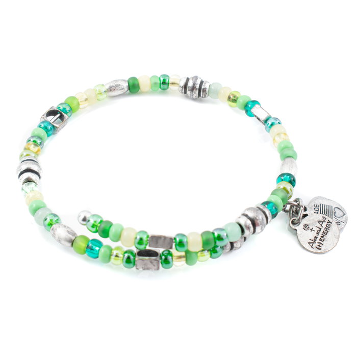 Alex And Ani Pulsera VW285RS Verte Alex And Ani Pulsera VW285RS Verte