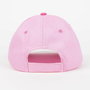 Casquette enfant Barbie Rose clair