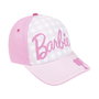 Casquette enfant Barbie Rose clair
