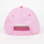 Cerdá Casquette Barbie Rose Clair 53 cm - Enfant