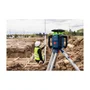 Bosch Professional GRL 18V-4-34 CVG - Laser rotatif Vert H+V, 400 m avec support mural, batterie et chargeur