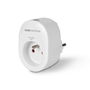SCS SENTINEL SmartPlug Toma Conectada - Prise Intelligente Connectée Compatible Google Assistant et Amazon Alexa
