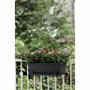 Elho Barcelona Balconniere 40 Anthracite
