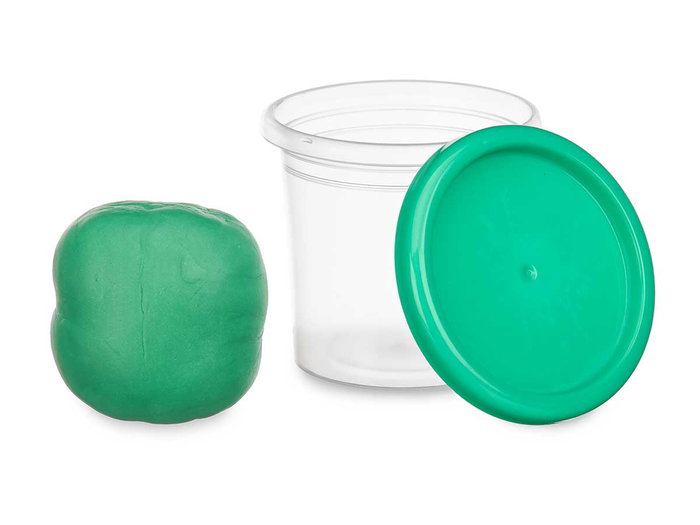 Pincello Lot de 5 Pâtes à Modeler 100g Chaque, 36x7x7cm, Plastique, Multicolore (Set de 12) Pincello Lot de 5 Pâtes à Modeler 100g Chaque, 36x7x7cm, Plastique, Multicolore (Set de 12)