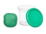 Pincello Lot de 5 Pâtes à Modeler 100g Chaque, 36x7x7cm, Plastique, Multicolore (Set de 12)