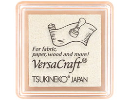 Tsukineko VERSACRAFT Almohadilla de tinta blanche 33x33mm